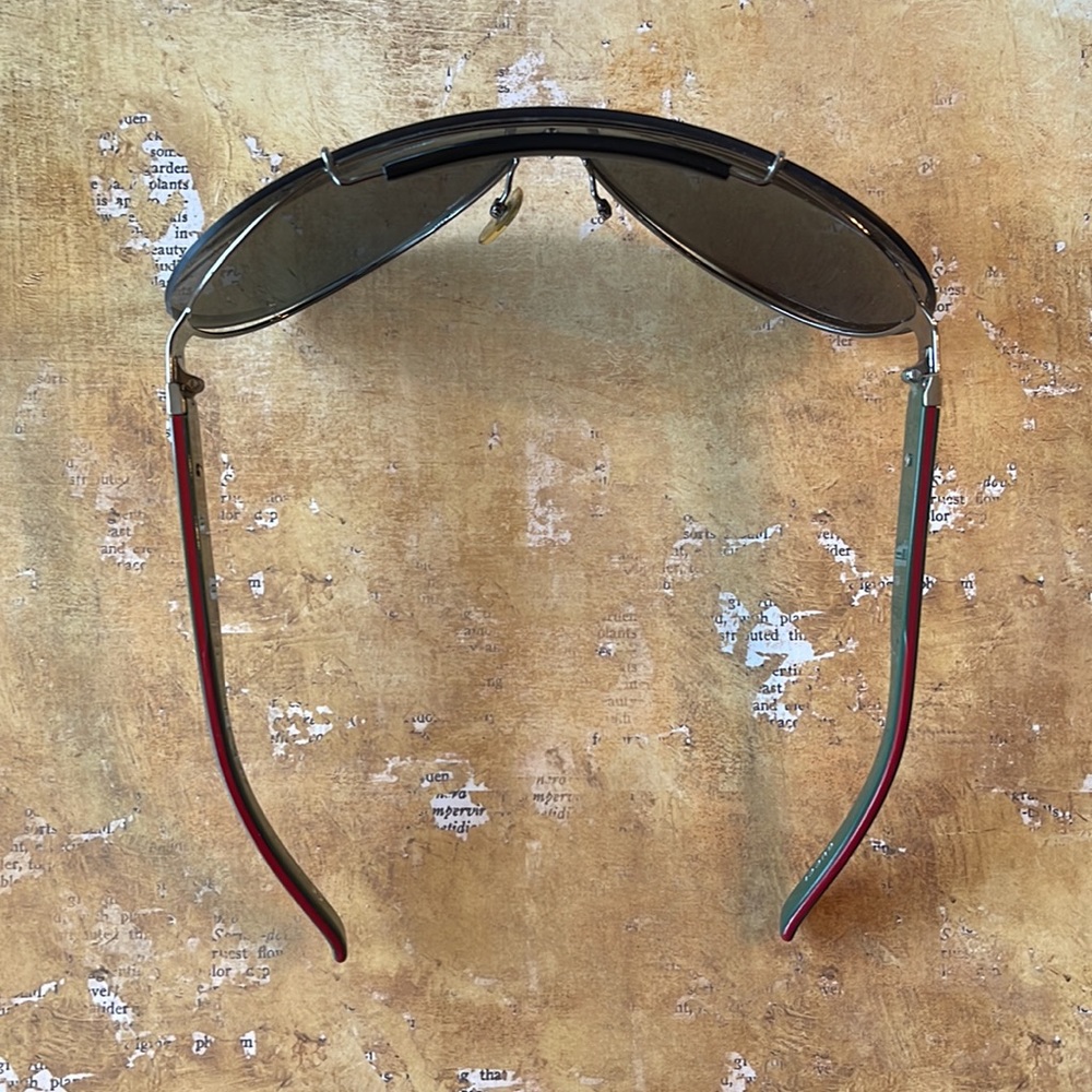 Gucci GG1830/S DMYP8 Unisex Vintage Sunglasses - Picture 3 of 12